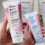 Creme Desodorante Nutritivo para o Corpo Tododia Noz Pecã e Cacau 200 ml