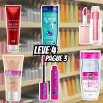 Produtos de Beleza, Seleção Leve 4 e Pague 3