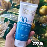 Protetor Solar Corporal L’Oréal Paris Solar Expertise FPS 30 200ml