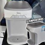 Purificador De Água Branco Midea Bivolt