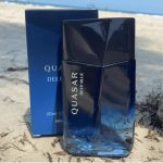 Quasar Deep Blue Colônia 100ml