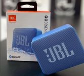 JBL, Caixa de Som Bluetooth, Go Essential, à Prova d’água – Azul