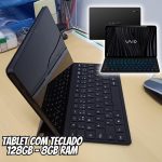 Tablet VAIO TL10 8GB 128GB Octa-Core, Tela 10.4” 2K, 4G