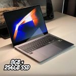 Notebook Samsung Galaxy Book4 Intel Inside U300, 8GB, 256GB SSD, UHD Graphics, 15.6″ Full HD LED, 1.55kg, Windows 11 Home