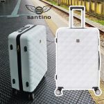 Mala de Viagem Madrid Rígida 360° Santino (G)
