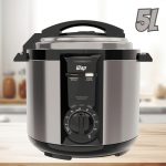 WAP Panela de Pressão Elétrica em Inox WPPE2 5 Litros 900W 220V