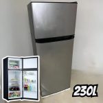 Geladeira Refrigerador Hq Defrost 230 Litros 127V