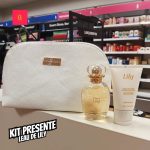 Presente Feminino Boticário Perfume L’eau De Lily