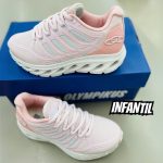 Tênis Infantil Cyber 4 Olympikus