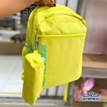 Mochila Casual Masculina Juvenil Em Poliéster Olympikus