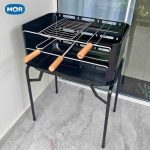 Mor Montana 64x54cm churrasqueira