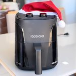 Fritadeira Air Fryer Itatiaia 4l 127V