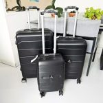 Conjunto De Malas De Viagem Pmg Tóquio Swiss Move