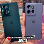Motorola Edge 50 Neo ou Fusion 256GB 16GB RAM