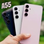 Samsung Galaxy A55 5g Dual Sim 128 Gb Azul-escuro 8 Gb Ram