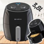 Fritadeira Sem Óleo Super Cook Fryer Frt410 3,8l Cadence