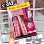 Eudora Siage Promopack Nutri Rose