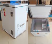 Freezer Horizontal Midea 145L