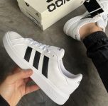 Tênis Feminino Grand Court Base 2.0 adidas