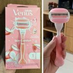 Gillette Venus Skin Comfort Spa Aparelho de Depilação Recarregável