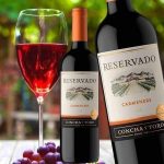 Concha y Toro Reservado Carmenere 750ml