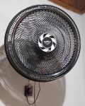 Ventilador De Parede Bvt575 Maxx Force 6 Pás 176w