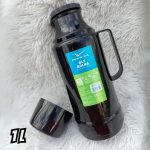 Garrafa Térmica GLT Rolha 1L Preto Invicta