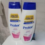 Sabonete Líquido Antibacteriano Protex Cream 650ml