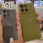 Smartphone Motorola Moto G15 – 256gb 12gb