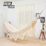 Rede De Dormir Descanso Gigante Casal