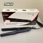 Prancha de cabelo Gama Italy Eleganza Plus Bivolt