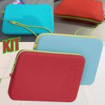 Necessaire De Silicone Média Ricca