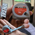 Mtx Trena Curta Fine 3 M X 13 Mm Estojo De Plástico