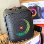 Caixa de Som JBL Partybox Encore Essential, 100W RMS, Bluetooth