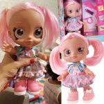 Bambola Boneca Rainbow Girls Cherry 26cm ( 3 opções )