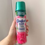 Comfort Boom Perfume em Cristais Euforia Floral 275 G