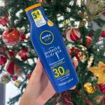 NIVEA SUN Protetor Solar Protect & Hidrata FPS 30 200ml