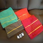 Toalhas De Banho Laune Haus Banhão 4 Unid 70x135cm