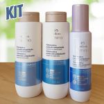 Kit Lumina Hidratação e Proteção Antipoluição (3 produtos)