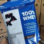 Max Titanium 100% Whey – 900G Refil Chocolate