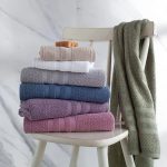 Conjunto de toalhas Buddemeyer Frape Dots