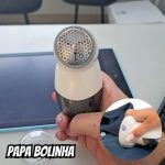 Papa Bolinhas Elétrico – Simplo