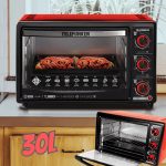 Forno de Bancada Elétrico Telefunken 30L TFE 350C 110V