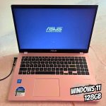 Notebook Asus Vivobook Go 15 E510ka Intel Celeron Dual Core N4500 4gb Ram 128gb Emmc Windows 11