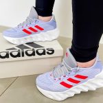 Tênis Corrida Switch Run Adidas Feminino