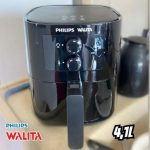 Fritadeira Airfryer Série 3000 Grill Edition, Philips Walita 4.1L 110V