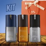 Presente Natura Trio de Desodorantes Masculino3 un de 100 ml