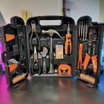 Maleta De Ferramentas Kit Com 129 Peças 13564 Sparta