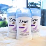 Dove Desodorante Antitranspirante Stick Powder 45 G