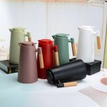 Garrafa Térmica 1 Litro Com Termômetro Led